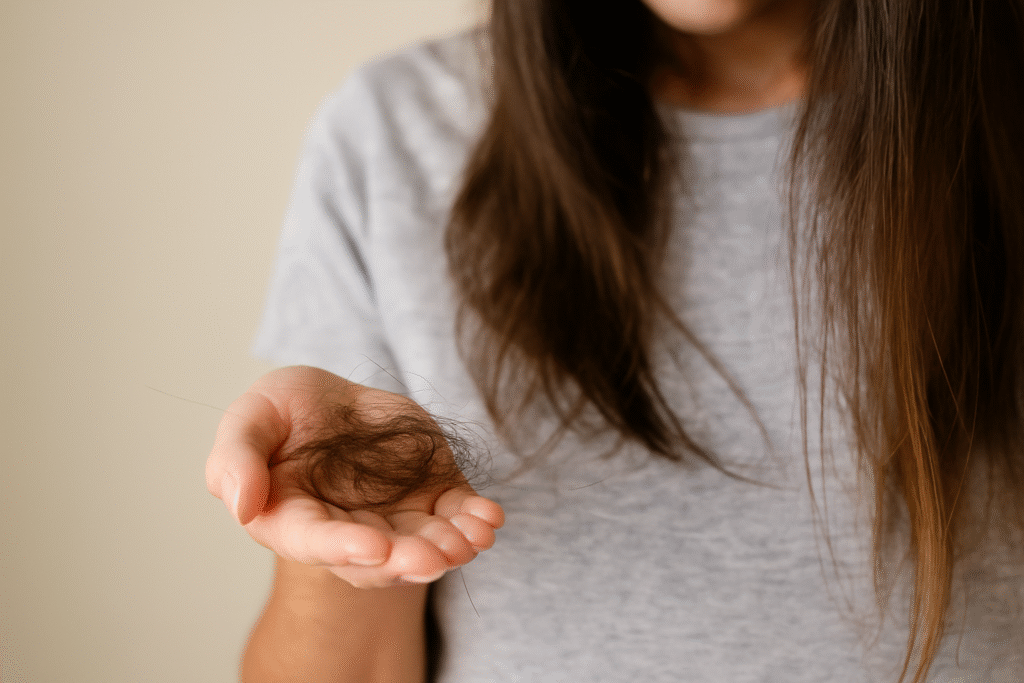 La caída capilar tiene solución si se aborda con constancia y productos adecuados. No necesitas tratamientos extremos: tu cuero cabelludo solo necesita equilibrio, nutrición y una rutina que lo respete.