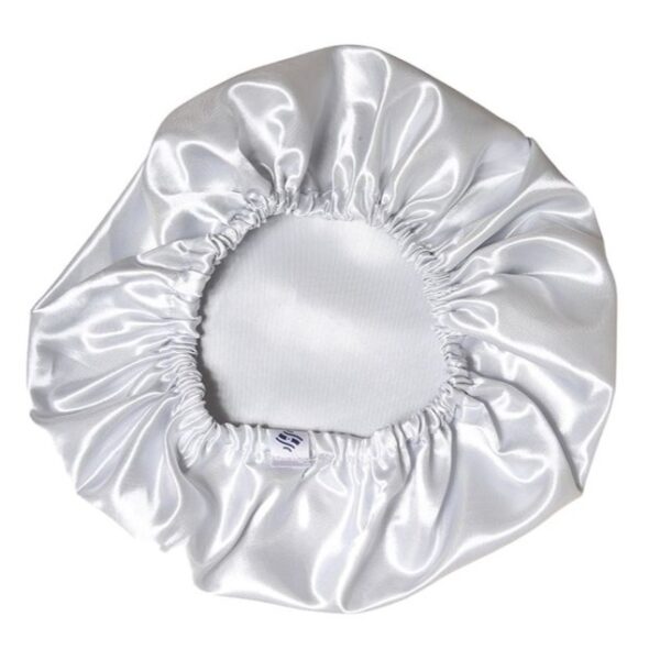 Gorro de Seda para el Cabello