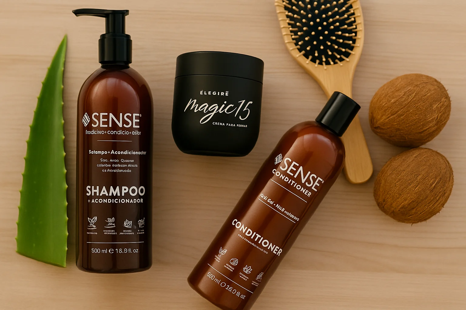 productos naturales para cabello