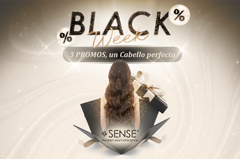 Black Week Sense, promociones Sense