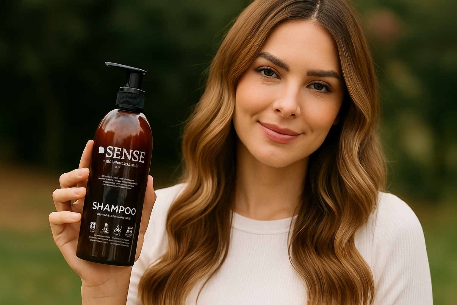 Shampoo para fortalecimiento capilar