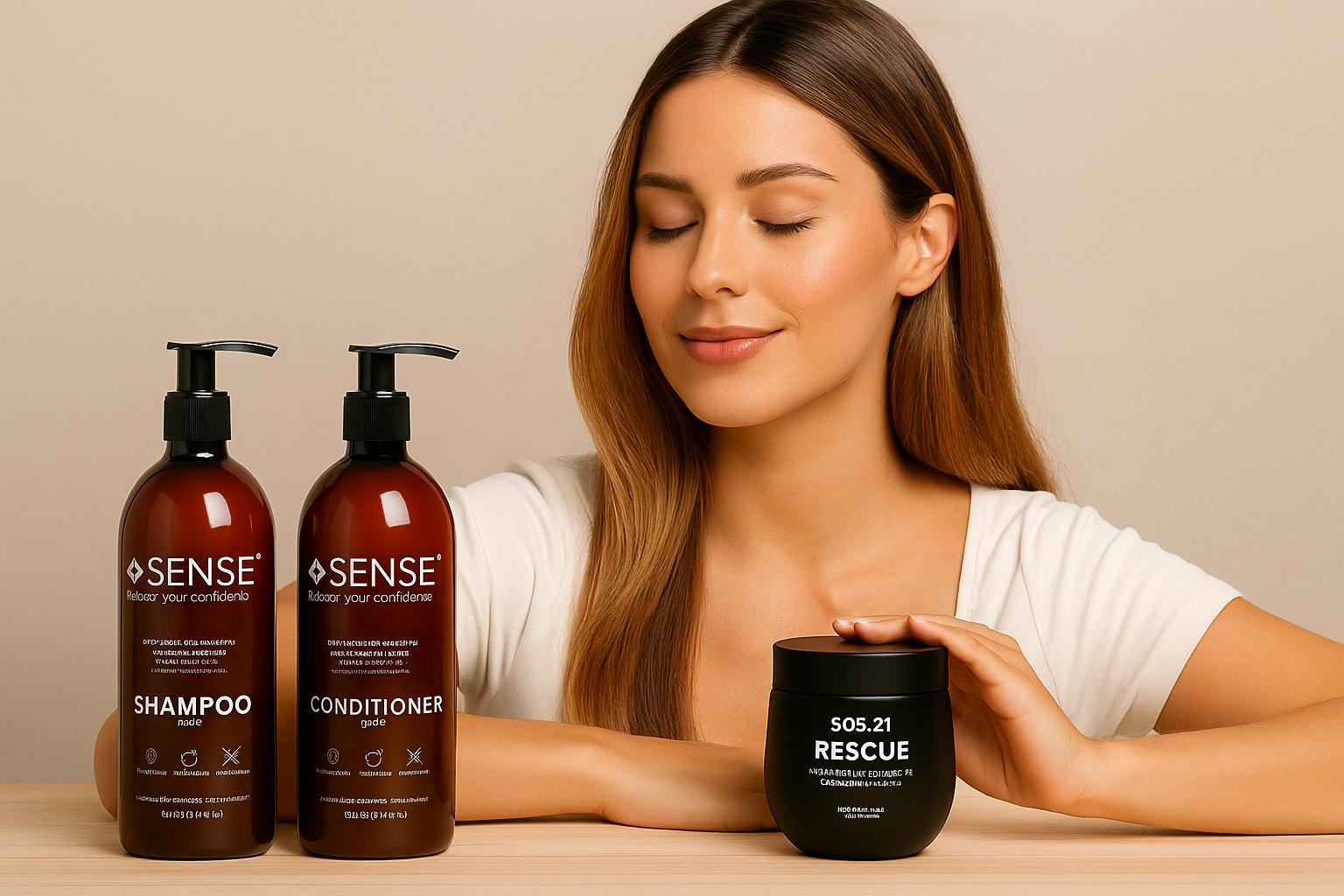 recuperar cabello decolorado