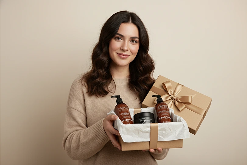 El regalo perfecto de Navidad: cuidado capilar que sí se usa