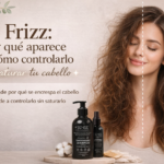 cómo controlar el frizz
