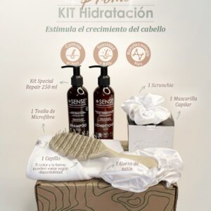 KIT HIDRATACIÓN SENSE