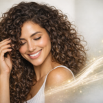 Crema de peinar para rizos: definición, hidratación y control del frizz