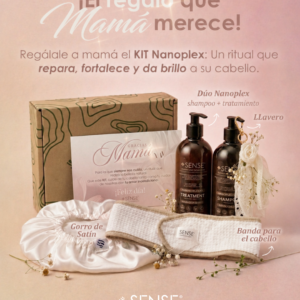 Kit Día de Madres Nanotecnología