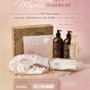 Kit Día de Madres Nanotecnología