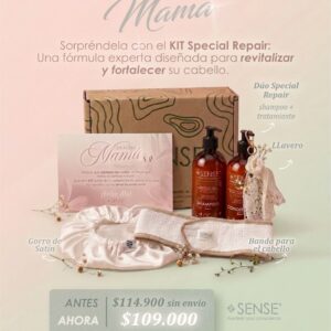 Kit Día de Madres Special Repair MangoSantal