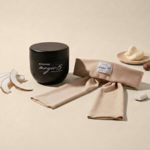 Kit Ondas perfectas sin daño + control total del frizz