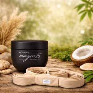 Kit Ondas perfectas sin daño + control total del frizz