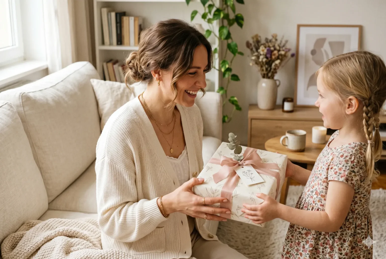¿Qué se le puede dar de regalo del Día de la Madre?