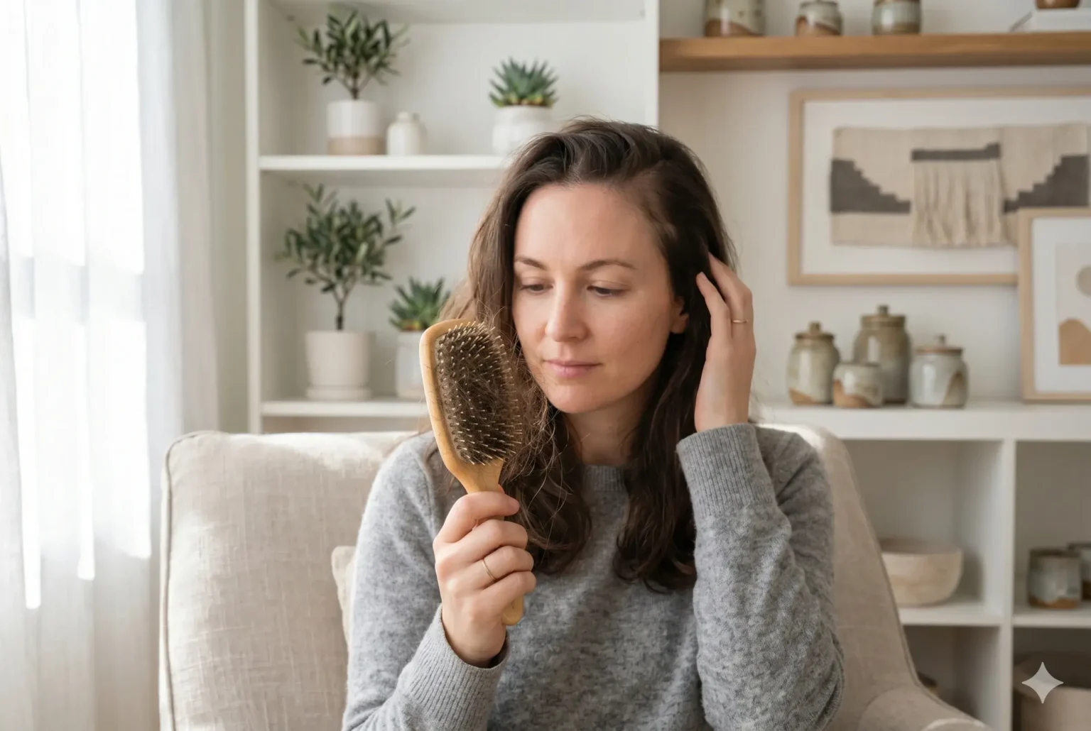 🌿 ¿Por qué se cae el cabello y cómo fortalecerlo? Guía completa para cuidarlo desde la raíz