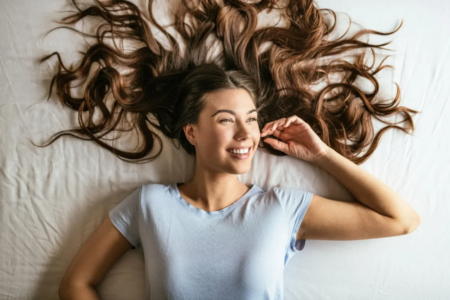¿Qué hacer si mi cabello está muy maltratado?