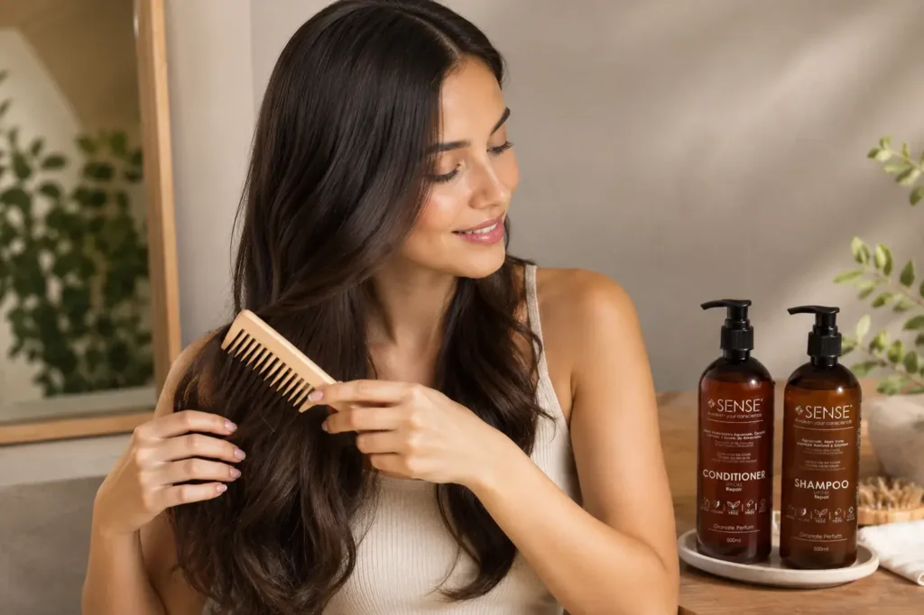 ¿Cómo eliminar el frizz en el cabello? ¿Qué provoca el frizz?