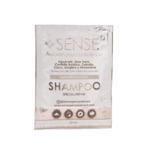 Sachet individual Shampoo Especial Repair Fórmula Original x 22 ml
