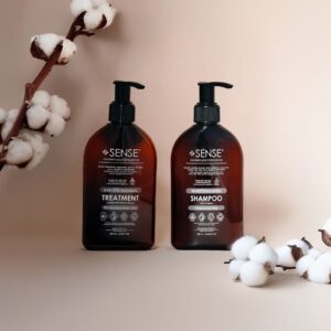 Kit Nanotecnologia (Shampoo + conditioner nanotecnologia Tecnología Plex-Q10) x 250 ml