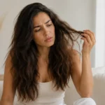 cómo eliminar el frizz