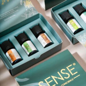 Aceite esencial x 3