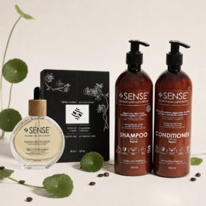 Kit Mango Santal 500ML + Tonico Capilar