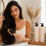 como tener un cabello abundante