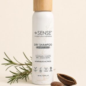 Shampoo seco