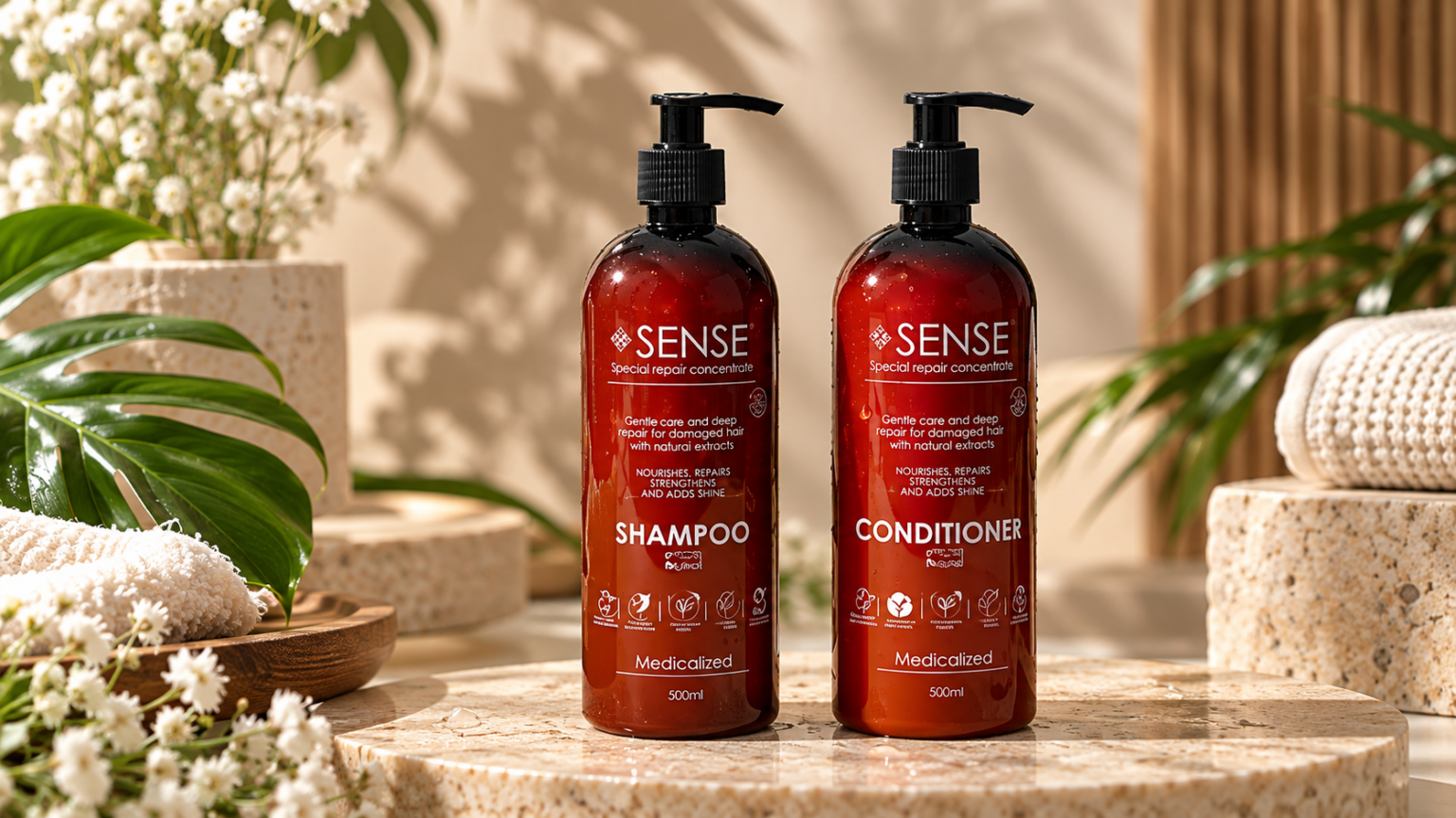 ¿Cómo reparar el cabello maltratado y fortalecerlo desde la raíz?